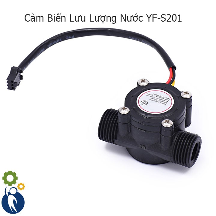 Cảm Biến Lưu Lượng Nước YF-S201