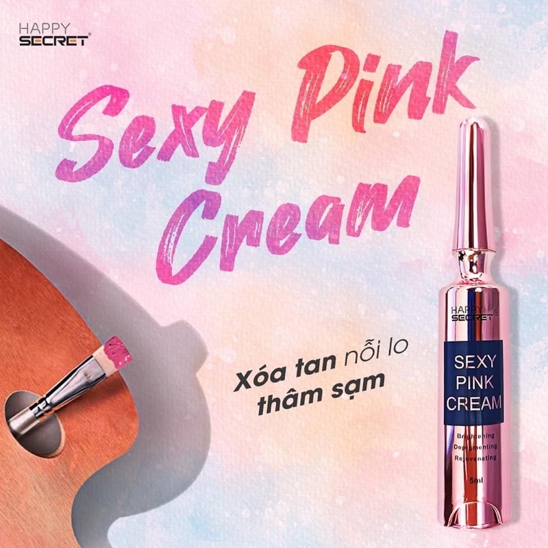 Topwhite :kem Hồng ti, Hồng BimBim