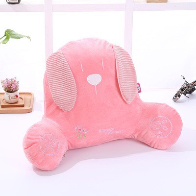 Gối tựa lưng ghế văn phòng hình thú , Gối tựa lưng ô tô tai dài