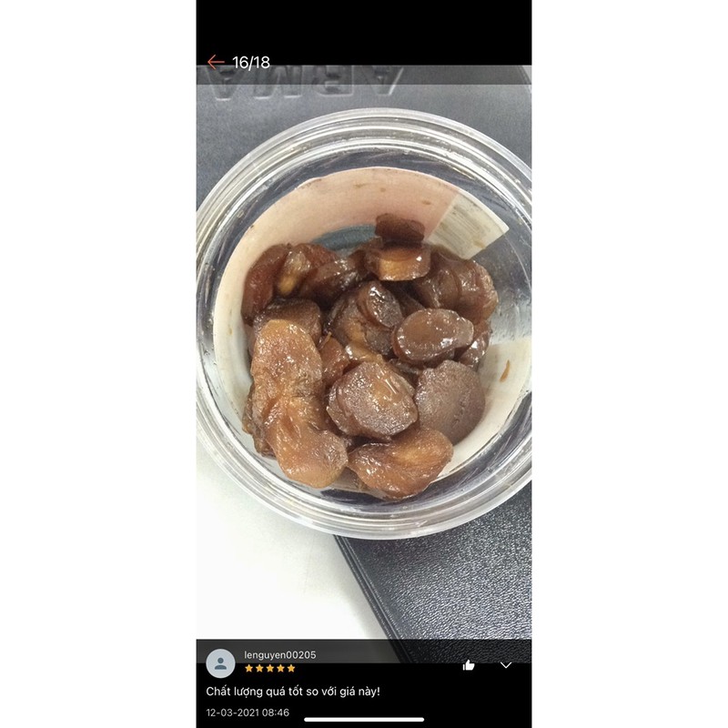 Hồng Sâm Lát SamBok 6 năm tẩm mật ong Hàn Quốc hộp 200gr ( Date 2023 ) | BigBuy360 - bigbuy360.vn