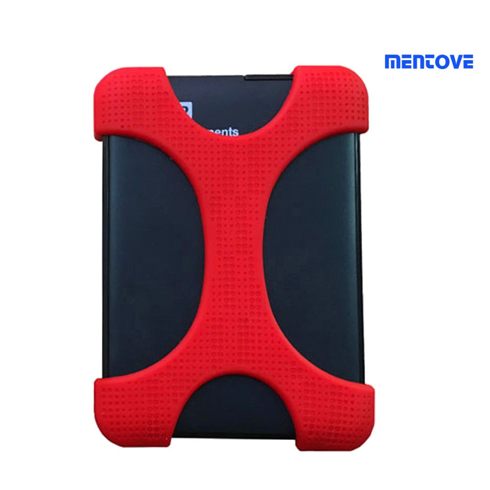 Ốp Silicone Chống Sốc Cho Ổ Cứng 2.5 Inch | BigBuy360 - bigbuy360.vn