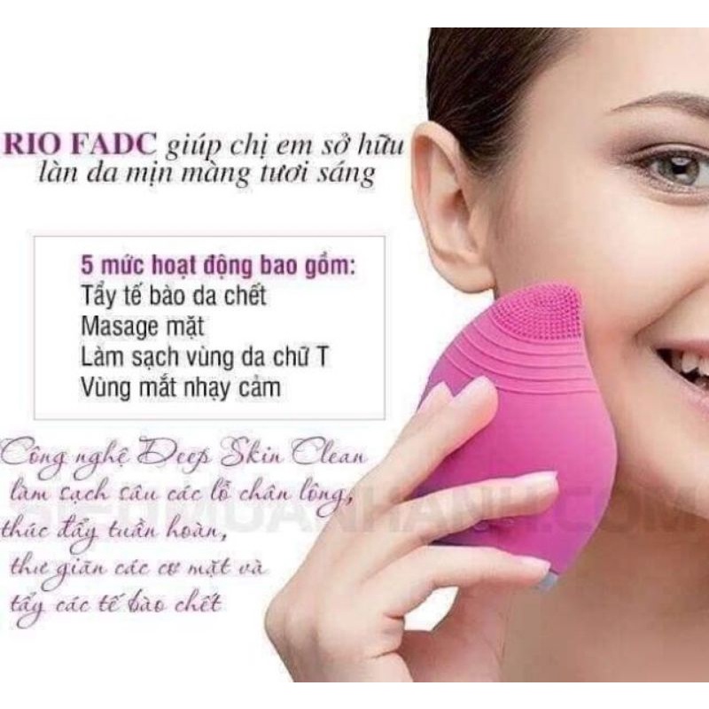 Máy Rửa Mặt