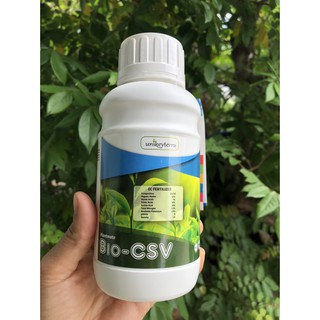 Phân bón lá hữu cơ sinh học bio-csv *500ml