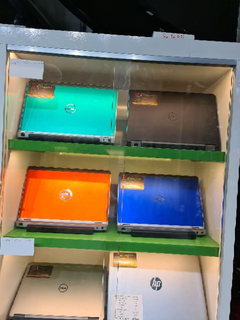 Laptop Dell E6230 i5 3320 ram 4g ssd 128 siêu nhỏ gọn chuyên game văn phòng | BigBuy360 - bigbuy360.vn