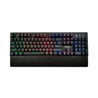 Bàn phím cơ gaming fuhlen e hàng đẹp giá rẻ