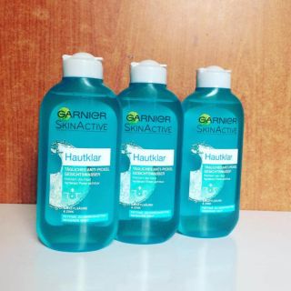 NƯỚC HOA HỒNG GARNIER HAUTKLAR 200ML