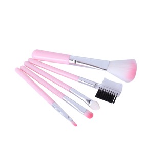 Bộ cọ trang điểm 5 món