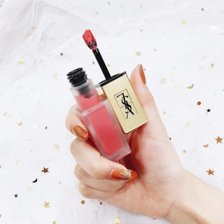 [Fullsize Fullbox] Son Kem Lì Y.SL Tatouage Couture 16