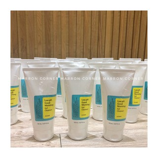 SỮA RỬA MẶT COS.R.X Low PH Good Morning Gel Cleanser