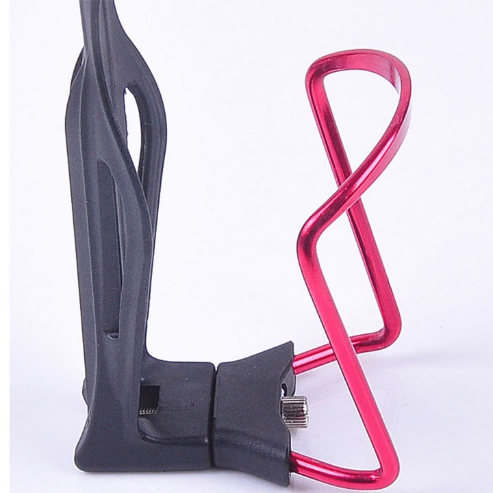 Giá đỡ bình nước xe đạp bằng nhôm siêu nhẹ cao cấp không gỉ siêu bền bỉ