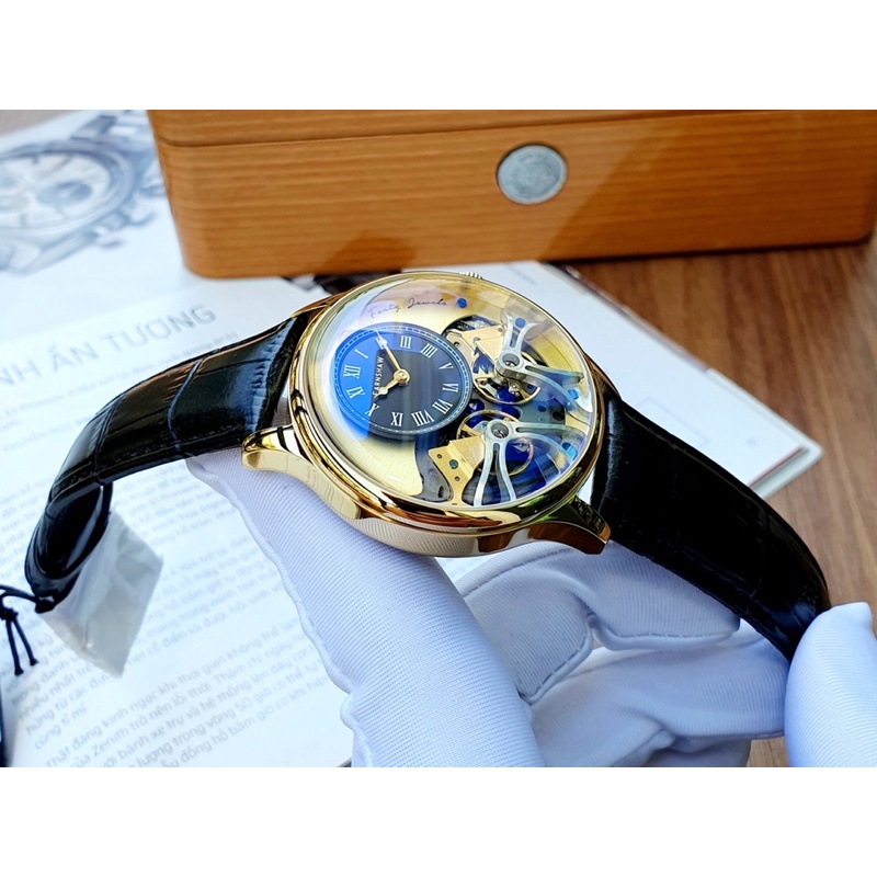 ĐỒNG HỒ NAM CHÍNH HÃNG THOMAS EARNSHAW Beaufort Anatolia Automatic Men's Watch ES-8179 | BigBuy360 - bigbuy360.vn