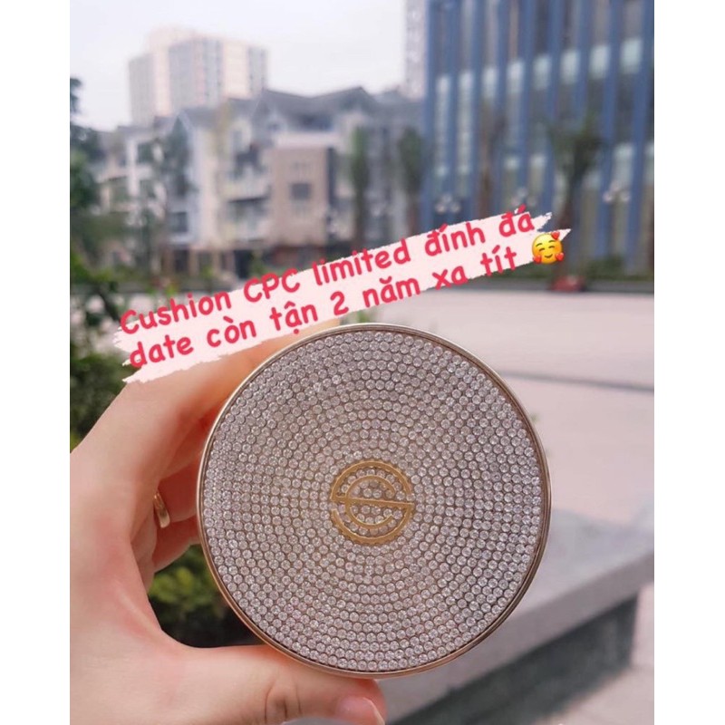 PHẤN NƯỚC DPC CUSHION BẢN LIMITED KÈM LÕI