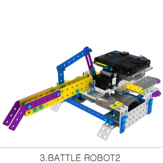 Bộ Lắp Ghép Robot Huna MRT 5-2