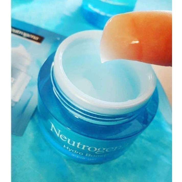 Kem Dưỡng Ẩm Neutrogena Hydro Boost Aqua Gel Cho Da Dầu Mụn, Khô