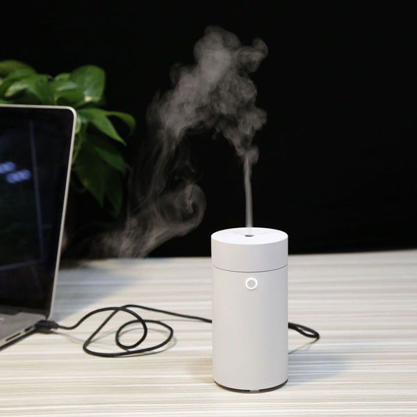 Máy Khuếch Tán Tinh Dầu Cho ô tô Chuyên Dụng và Siêu Cao Cấp - Công nghệ siêu âm không dùng lõi bông