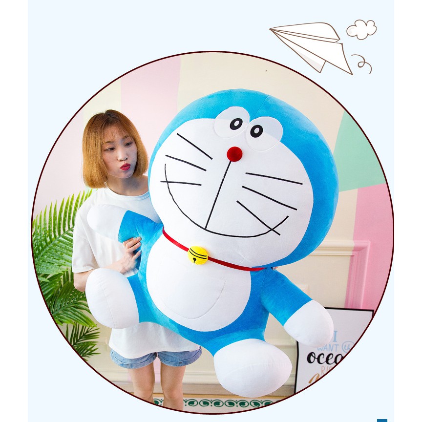 Gấu bông DORAEMON DOREMON dễ thương cute MON0180