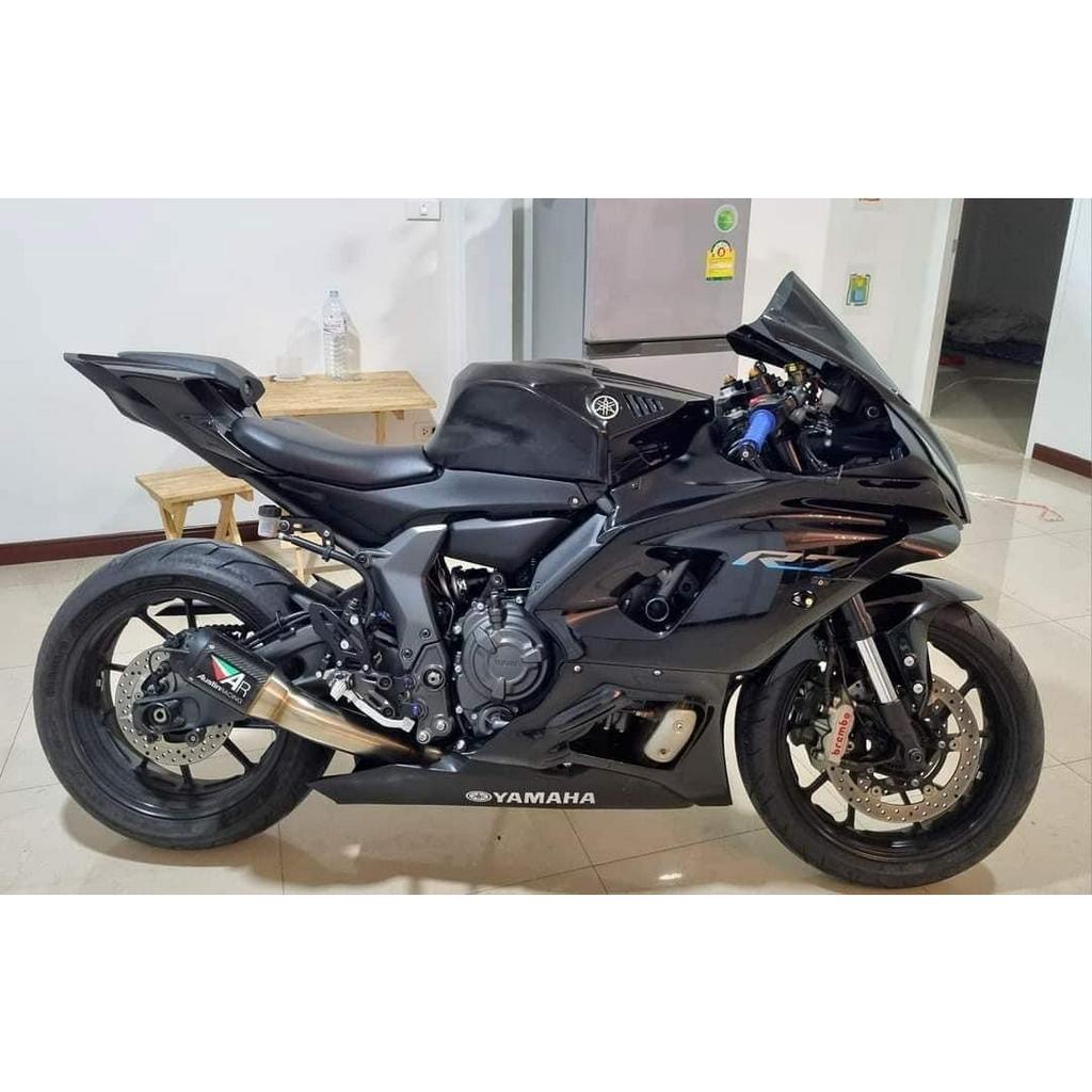 Kính chắn gió r7/ yzf r7 chính hãng maxtec