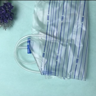[ 10 túi ] Túi đựng nước tiểu 2000ML cho người già