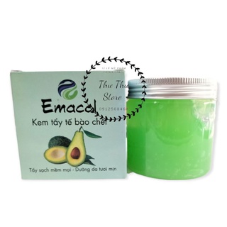 Kem Tẩy Tế Bào Chết Toàn Thân Emacol