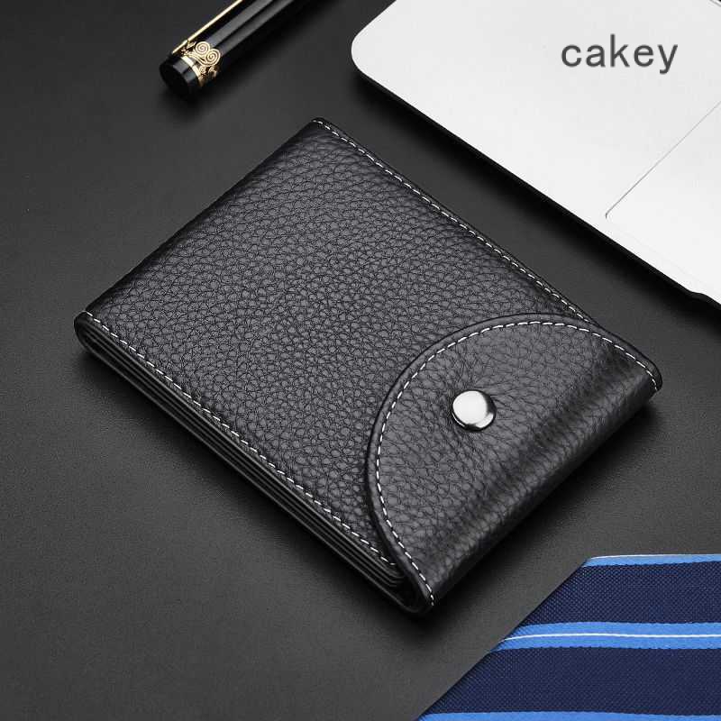 Ốp Điện Thoại Da Kèm Ngăn Đựng Thẻ Bằng Lái Xe Hai Trong Một Cho Nam Nữ