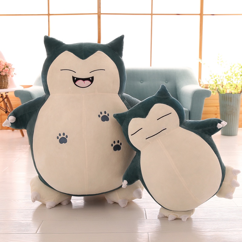 Gấu bông pokemon kabigon snorlax size to (80cm) hàng cao cấp loại 1