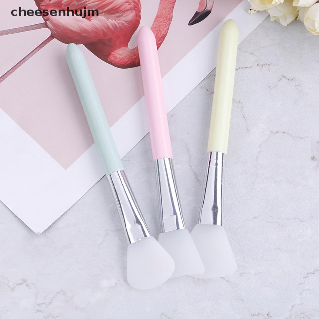 1 Cọ silicone Phẳng Quét Mặt Nạ Chăm Sóc Da