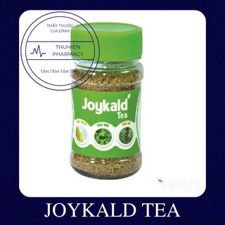Trà râu ngô rau má Joykald Tea - Trà lợi tiểu, mát gan, thanh lọc cơ thể hiệu quả