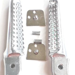 Gác chân nhôm xếp Wave - 2 cái