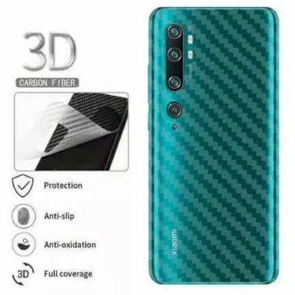 Miếng Dán Sợi Carbon Bảo Vệ Mặt Sau Cho Redmi Note 5 Pro Redmi Note 5 Pro Xiaomi Redmi Note 5 Pro