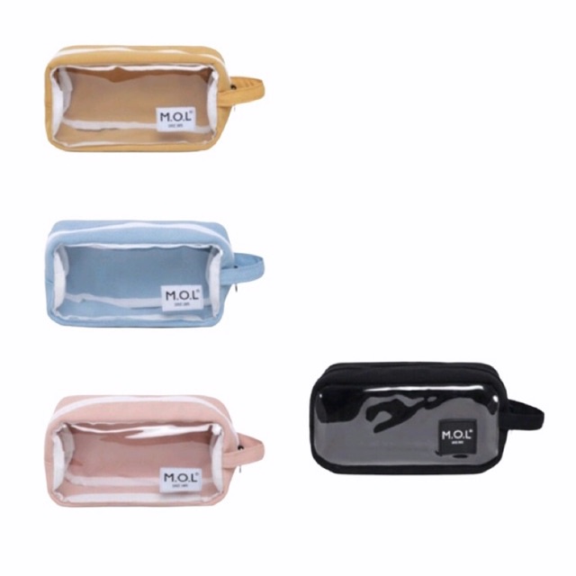 BÓP VIẾT TRONG SUỐT - MOL - BV03