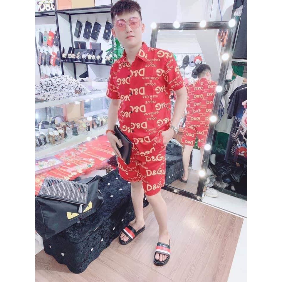 Đồ Bộ PIJAMA Trái Cây Trái Chuối - Trái Dưa Hấu - Trái Thơm - Hoa Hướng Dương Đi Biển Mặc Nhà Mặc Ngủ Dưới 59KG