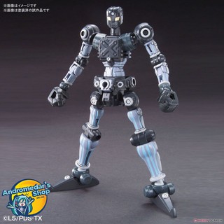 [Bandai] Mô hình lắp ráp Hyper Function LBX Achilles (Plastic model)