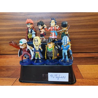 [PuTyLuu] 11 Siêu tân tinh - One piece WCF