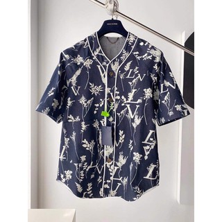 Áo tay ngắn hoạ LV (Best quality)