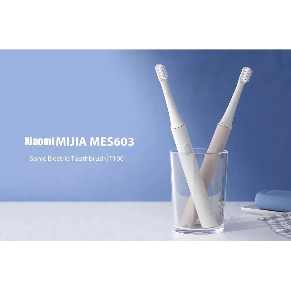 Bàn chải điện xiaomi Mijia T100 2 chế độ vận hành