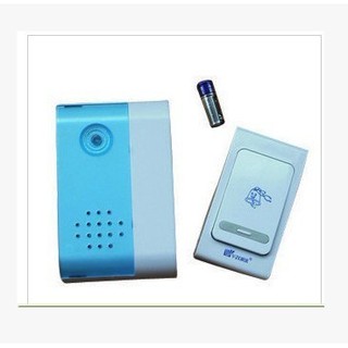 Bộ Chuông cửa không dây V-Zorr thế hệ mới ( lắp đặt dễ dàng)