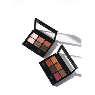 Bảng phấn mắt 6 màu nhũ santee sexy colors 6 eyeshadow kit