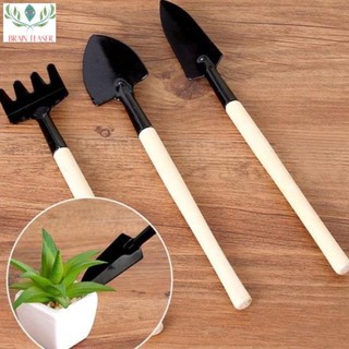 [Bộ Làm Vườn MiNi] BỘ CUỐC XẺNG LÀM VƯỜN MINI ( bộ 3 dụng cụ làm vườn mini)