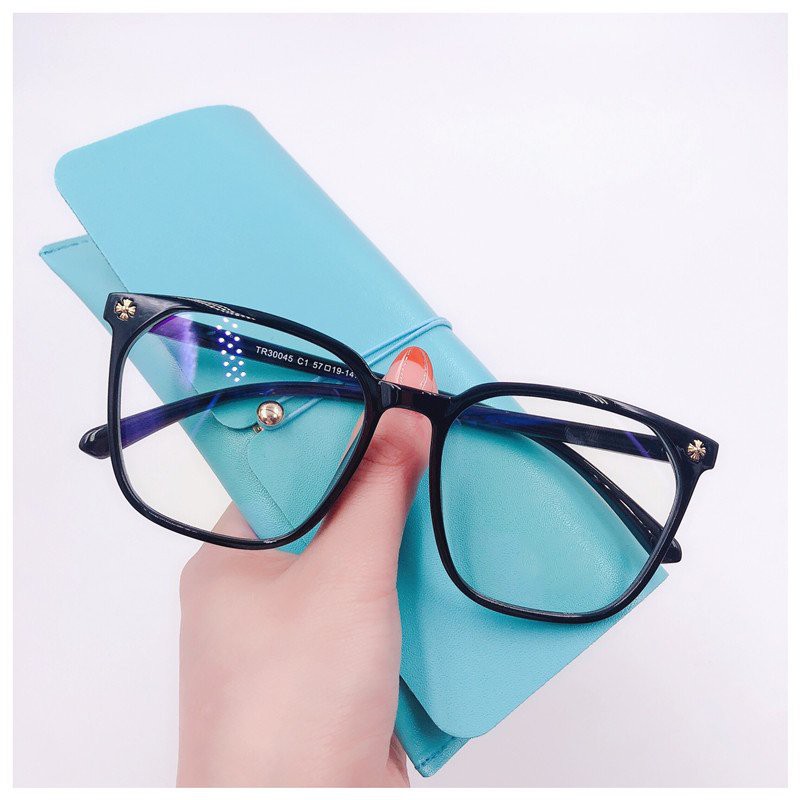 Gọng kính cận mắt vuông thời trang T6001 - Kính mắt nam nữ | BigBuy360 - bigbuy360.vn