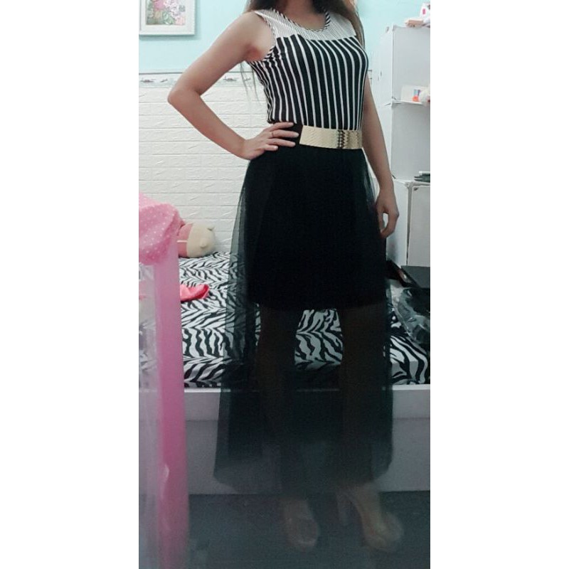 Đầm  maxi size M thanh lý