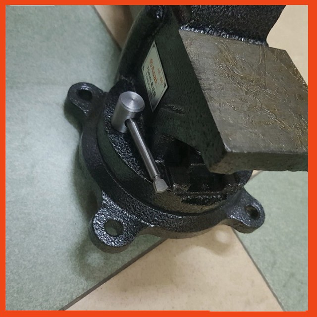 Ê tô kẹp bàn nguội 3inch/ 75mm ASAKI