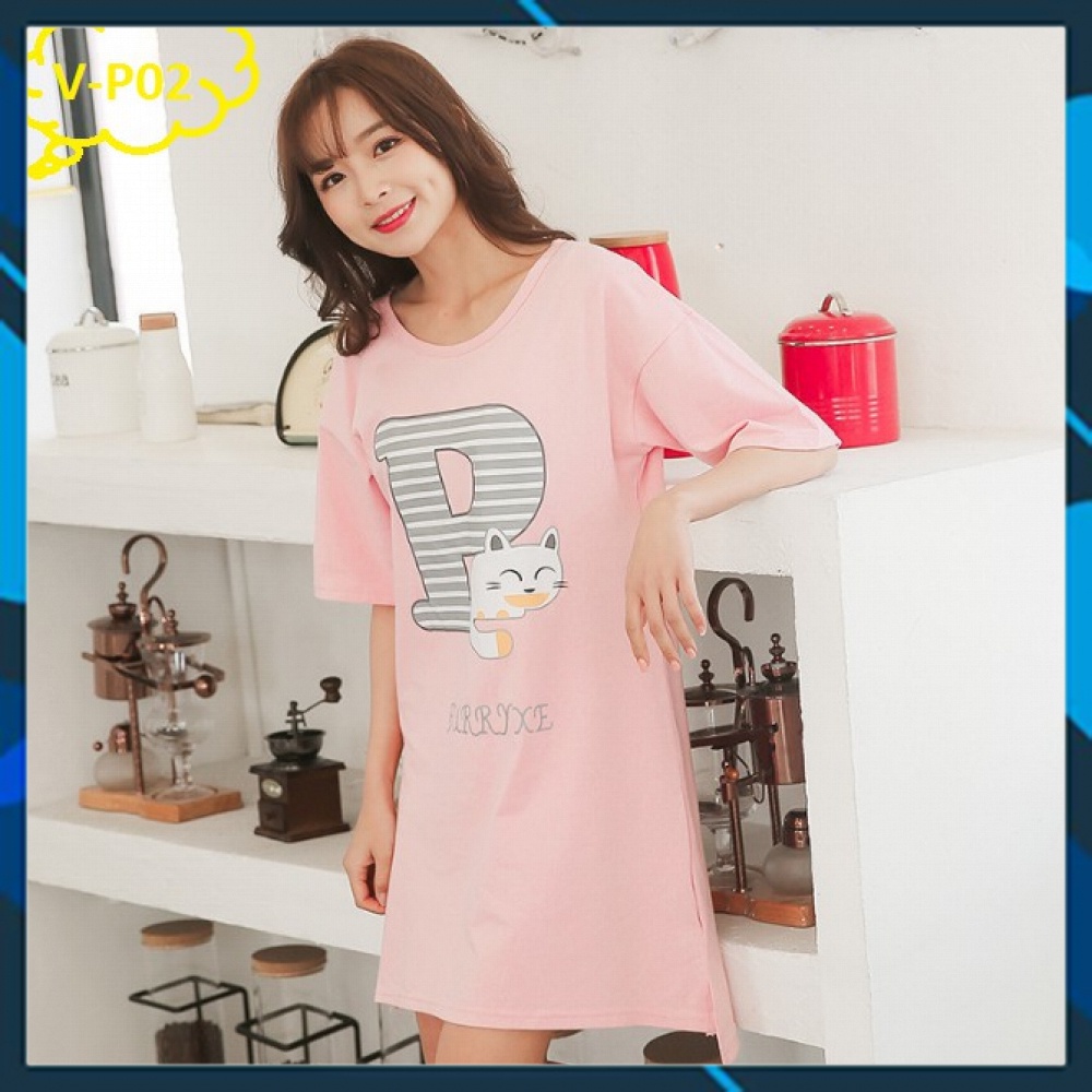 {XẢ KHO} VÁY HÈ NỮ COTTON CAO CẤP