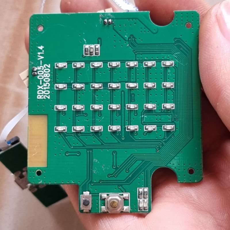 mạch loa bluetooth 5w (1loa) IC HT8692 / ATS2805A cũ