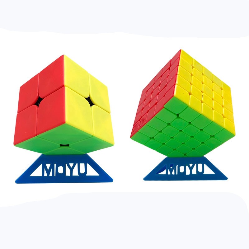 Khối Rubik 3 Tầng Chuyên Nghiệp Tốc Độ Cao