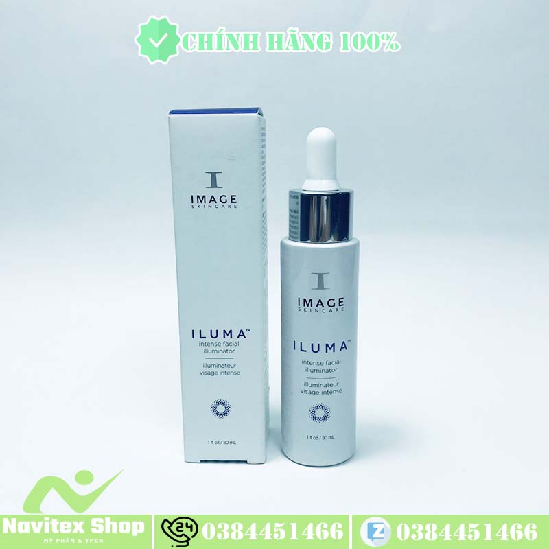 Serum Image iluma sáng da 30ml hàng nhập khẩu chính hãng