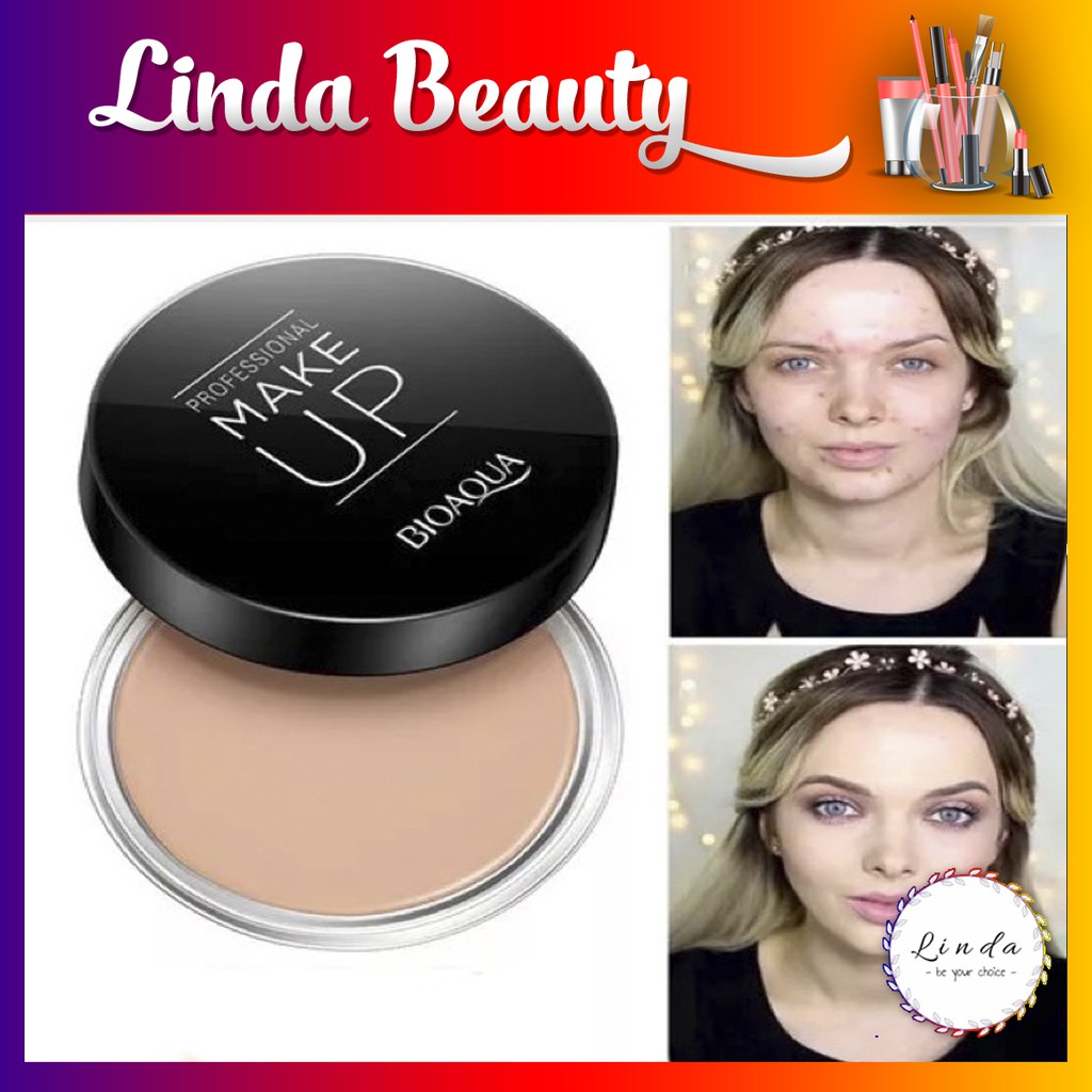 Phấn tươi Professional Make Up của Bioaqua | BigBuy360 - bigbuy360.vn