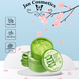 Kem dưỡng gel lô hội Soothing & Moisture Aloe Vera 92% Nature Republic [100% Hàn Quốc]