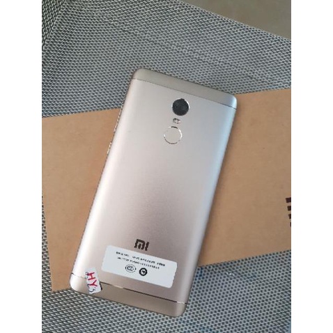 [Chính hãng] điện thoại Xiaomi Redmi Note 4 ram 3G/64G 2sim mới, Pin 4100mah, Chiến PUBG/Free Fire chất