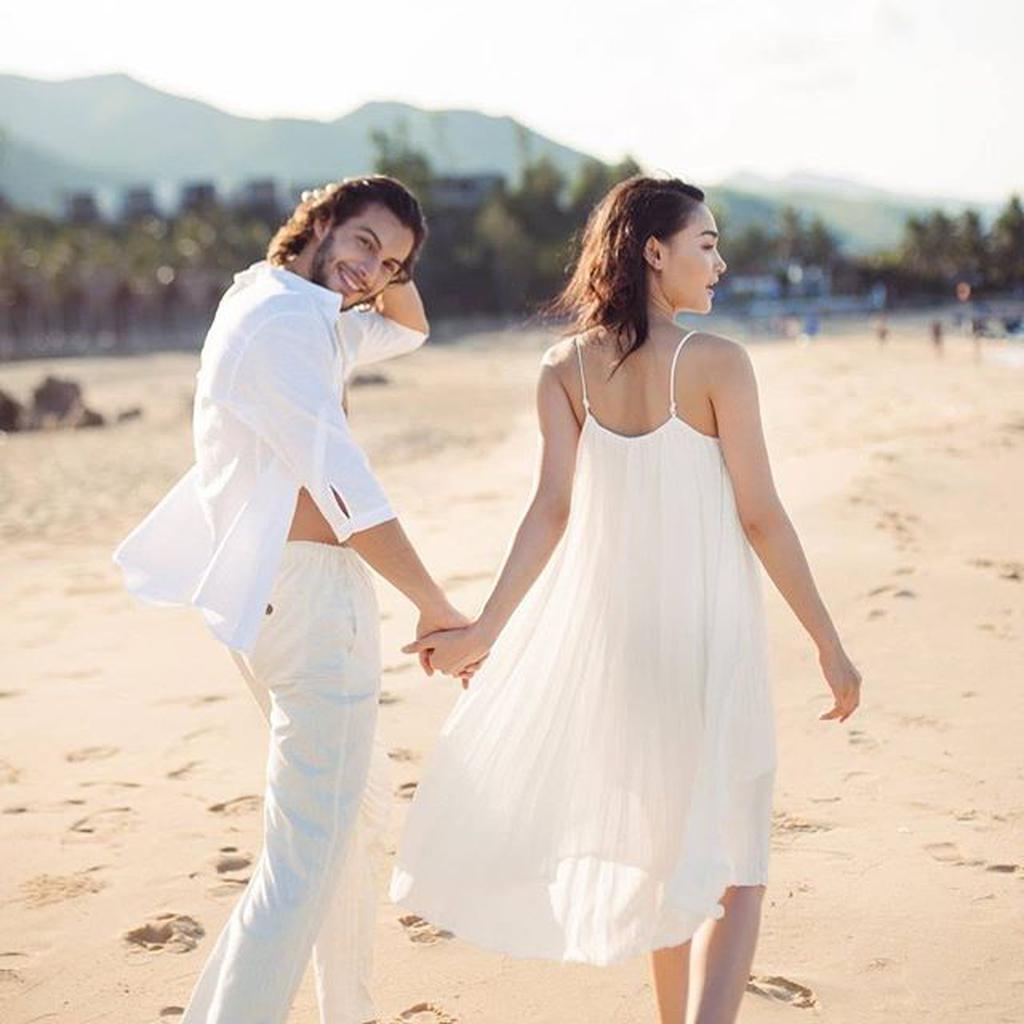 SƠ MI CỔ TÀU - TAY LỬNG - SLIM FIT