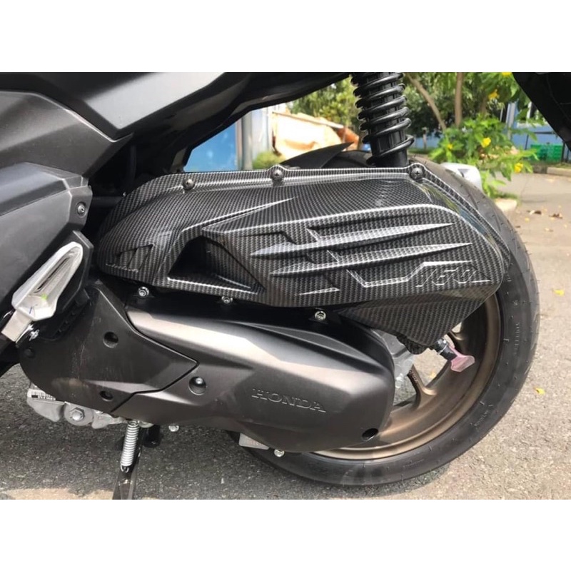 Ốp Trang Trí Xe Vario 160 Đời 2022 Carbon Hàng Chính Hãng Universe
